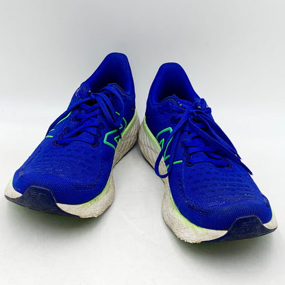 【中古品】【メンズ】 NEW BALANCE ニューバランス FRESH FOAM X M1080S12 スニーカー シューズ 靴 163-240709-ay-20-izu サイズ：28.5cm カラー：ブルー 万代Net店