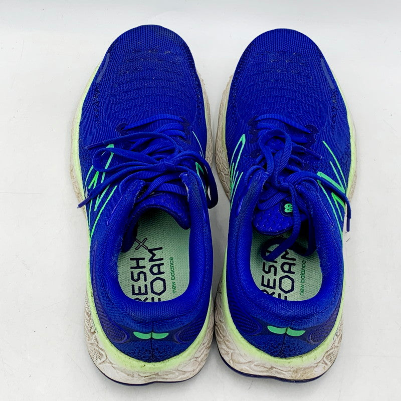 【中古品】【メンズ】 NEW BALANCE ニューバランス FRESH FOAM X M1080S12 スニーカー シューズ 靴 163-240709-ay-20-izu サイズ：28.5cm カラー：ブルー 万代Net店