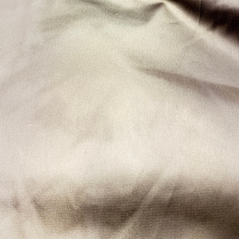 【中古品】【メンズ】 PRADA SPORTS プラダスポーツ 00S HIGH NECK NYLON JACKET ハイネック ナイロン ジャケット アウター 141-240715-as-07-izu カラー：カーキ 万代Net店