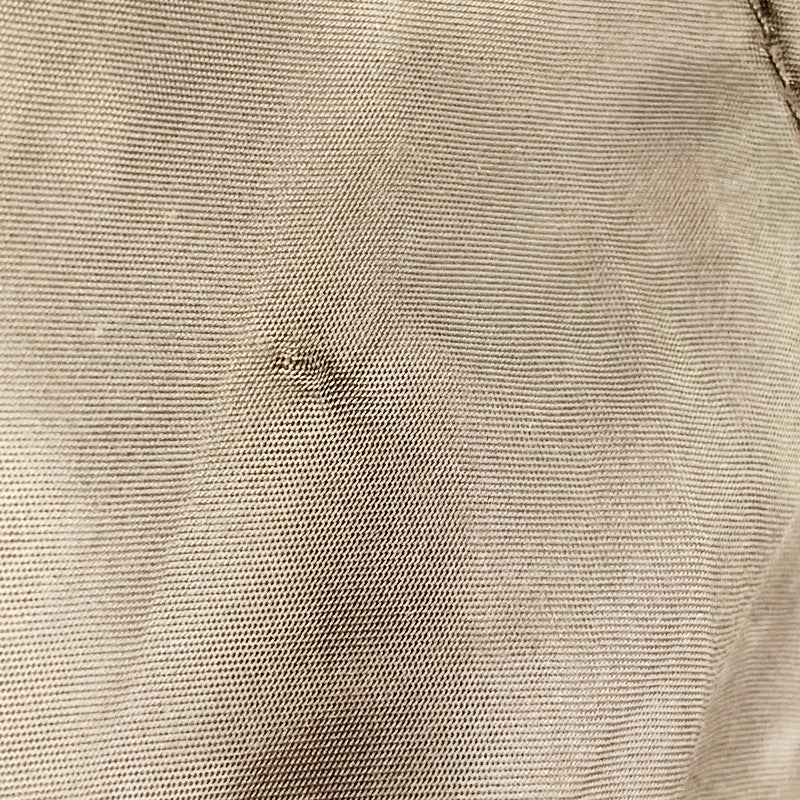 【中古品】【メンズ】 PRADA SPORTS プラダスポーツ 00S HIGH NECK NYLON JACKET ハイネック ナイロン ジャケット アウター 141-240715-as-07-izu カラー：カーキ 万代Net店