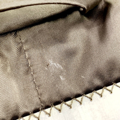 【中古品】【メンズ】 PRADA SPORTS プラダスポーツ 00S HIGH NECK NYLON JACKET ハイネック ナイロン ジャケット アウター 141-240715-as-07-izu カラー：カーキ 万代Net店