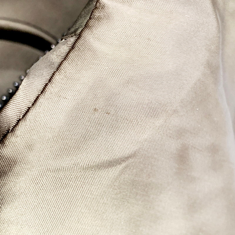 【中古品】【メンズ】 PRADA SPORTS プラダスポーツ 00S HIGH NECK NYLON JACKET ハイネック ナイロン ジャケット アウター 141-240715-as-07-izu カラー：カーキ 万代Net店