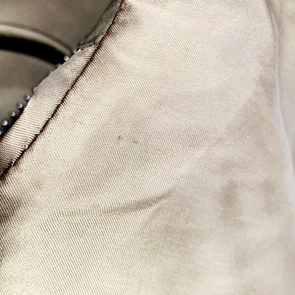 【中古品】【メンズ】 PRADA SPORTS プラダスポーツ 00S HIGH NECK NYLON JACKET ハイネック ナイロン ジャケット アウター 141-240715-as-07-izu カラー：カーキ 万代Net店