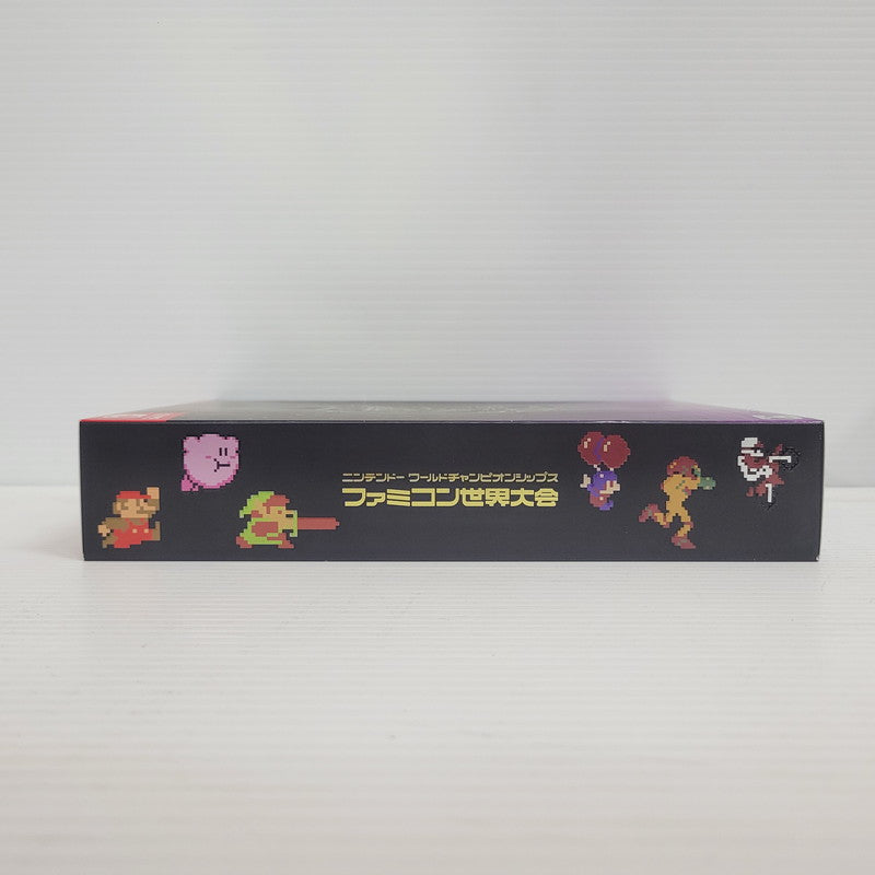 【中古美品】 【ゲーム】Nintendo World Championships ファミコン世界大会 Special Edition ニンテンドーワールドチャンピオンシップス CERO区分_A 全年齢対象 Nintendo Switch 任天堂 スイッチ ソフト 029-250226-as-15-izu 万代Net店