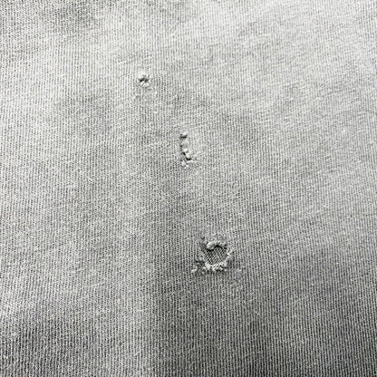 【現状渡し品】【メンズ】 ANDAZIA M.C.ESCHER Sky and Water ART TEE マウリッツ・コルネリス・エッシャー USA製 空と水 だまし絵 アート 半袖 Tシャツ トップス 146-240725-as-08-izu サイズ：XL カラー：グレー 万代Net店