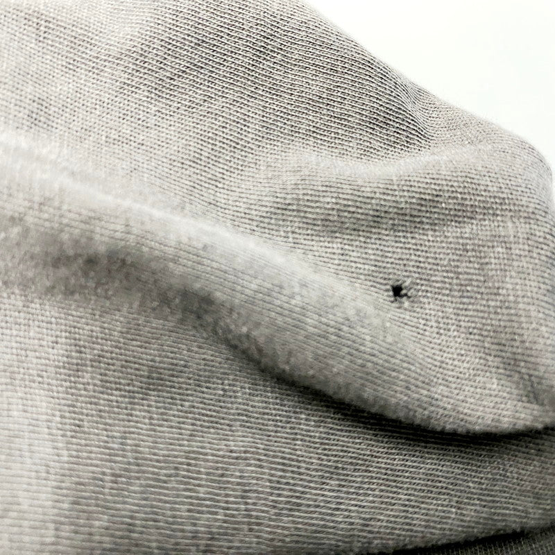 【現状渡し品】【メンズ】 ANDAZIA M.C.ESCHER Sky and Water ART TEE マウリッツ・コルネリス・エッシャー USA製 空と水 だまし絵 アート 半袖 Tシャツ トップス 146-240725-as-08-izu サイズ：XL カラー：グレー 万代Net店