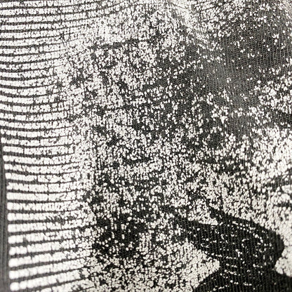 【現状渡し品】【メンズ】 ANDAZIA M.C.ESCHER Sky and Water ART TEE マウリッツ・コルネリス・エッシャー USA製 空と水 だまし絵 アート 半袖 Tシャツ トップス 146-240725-as-08-izu サイズ：XL カラー：グレー 万代Net店