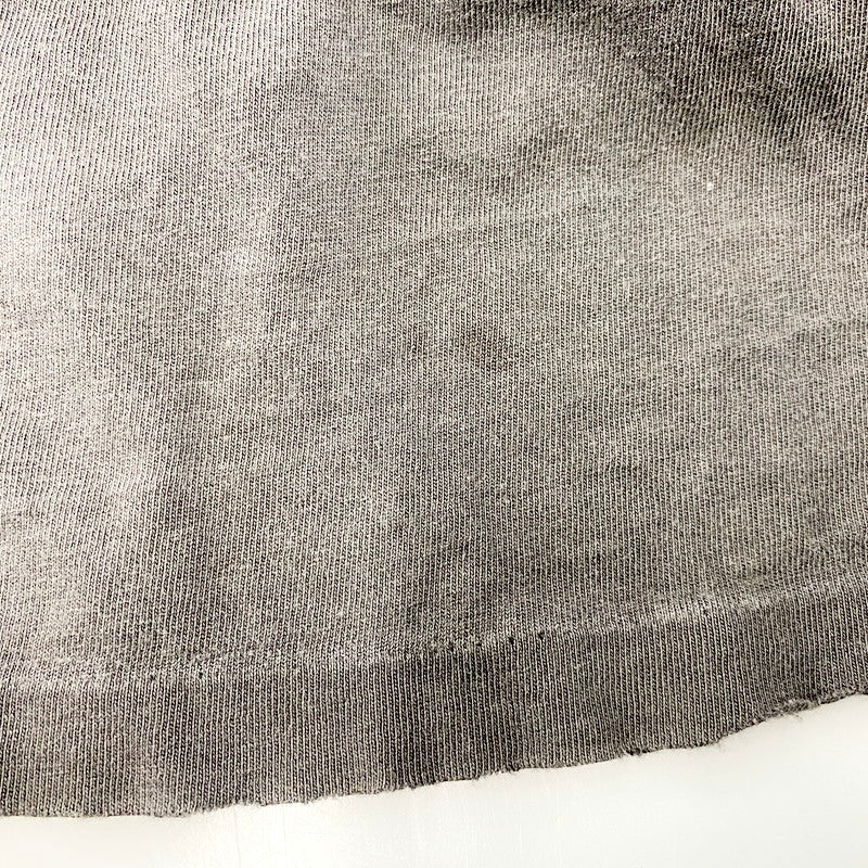 【現状渡し品】【メンズ】 ANDAZIA M.C.ESCHER Sky and Water ART TEE マウリッツ・コルネリス・エッシャー USA製 空と水 だまし絵 アート 半袖 Tシャツ トップス 146-240725-as-08-izu サイズ：XL カラー：グレー 万代Net店