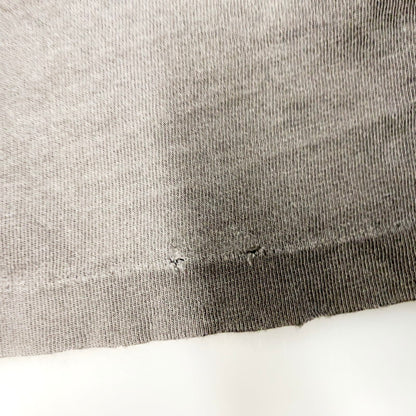 【現状渡し品】【メンズ】 ANDAZIA M.C.ESCHER Sky and Water ART TEE マウリッツ・コルネリス・エッシャー USA製 空と水 だまし絵 アート 半袖 Tシャツ トップス 146-240725-as-08-izu サイズ：XL カラー：グレー 万代Net店