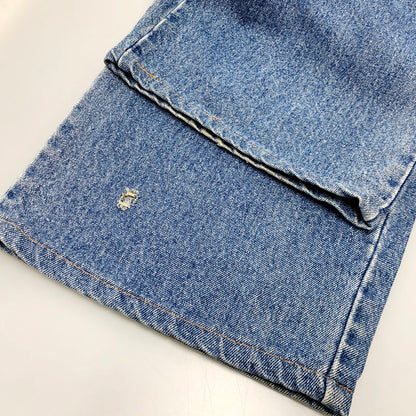 【中古品】【メンズ】 Guess ゲス 90S DENIM PANTS USA製 デニムパンツ ボトムス 157-240729-as-33-izu サイズ：31 カラー：インディゴ 万代Net店