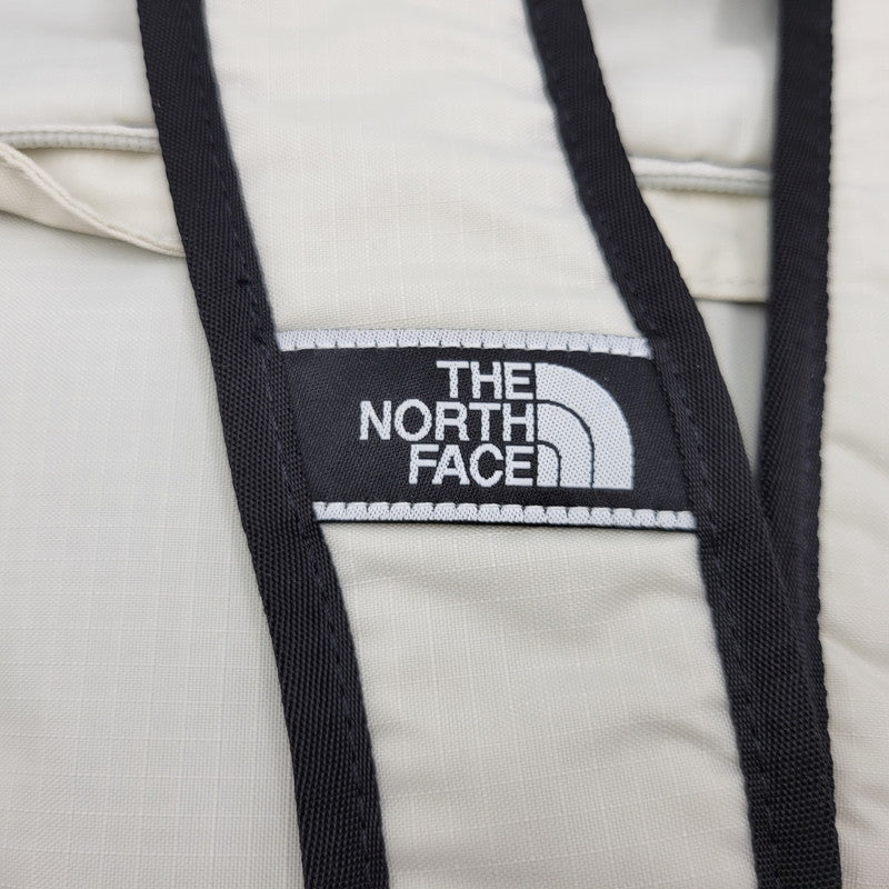 【中古美品】【メンズ/レディース】 Supreme シュプリーム × THE NORTH FACE ザノースフェイス CONVERTIBLE BACKPACK NM72210I コンバーチブル バックパック リュック バッグ カバン 鞄 188-250715-as-13-izu カラー：ムーンライトアイヴォリー 万代Net店