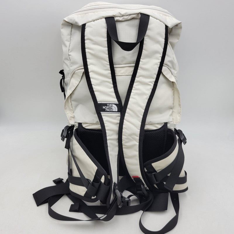 【中古美品】【メンズ/レディース】 Supreme シュプリーム × THE NORTH FACE ザノースフェイス CONVERTIBLE BACKPACK NM72210I コンバーチブル バックパック リュック バッグ カバン 鞄 188-250715-as-13-izu カラー：ムーンライトアイヴォリー 万代Net店