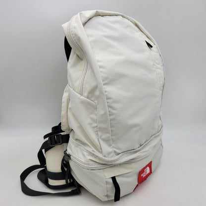 【中古美品】【メンズ/レディース】 Supreme シュプリーム × THE NORTH FACE ザノースフェイス CONVERTIBLE BACKPACK NM72210I コンバーチブル バックパック リュック バッグ カバン 鞄 188-250715-as-13-izu カラー：ムーンライトアイヴォリー 万代Net店