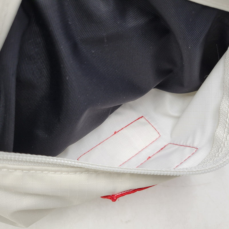 【中古美品】【メンズ/レディース】 Supreme シュプリーム × THE NORTH FACE ザノースフェイス CONVERTIBLE BACKPACK NM72210I コンバーチブル バックパック リュック バッグ カバン 鞄 188-250715-as-13-izu カラー：ムーンライトアイヴォリー 万代Net店