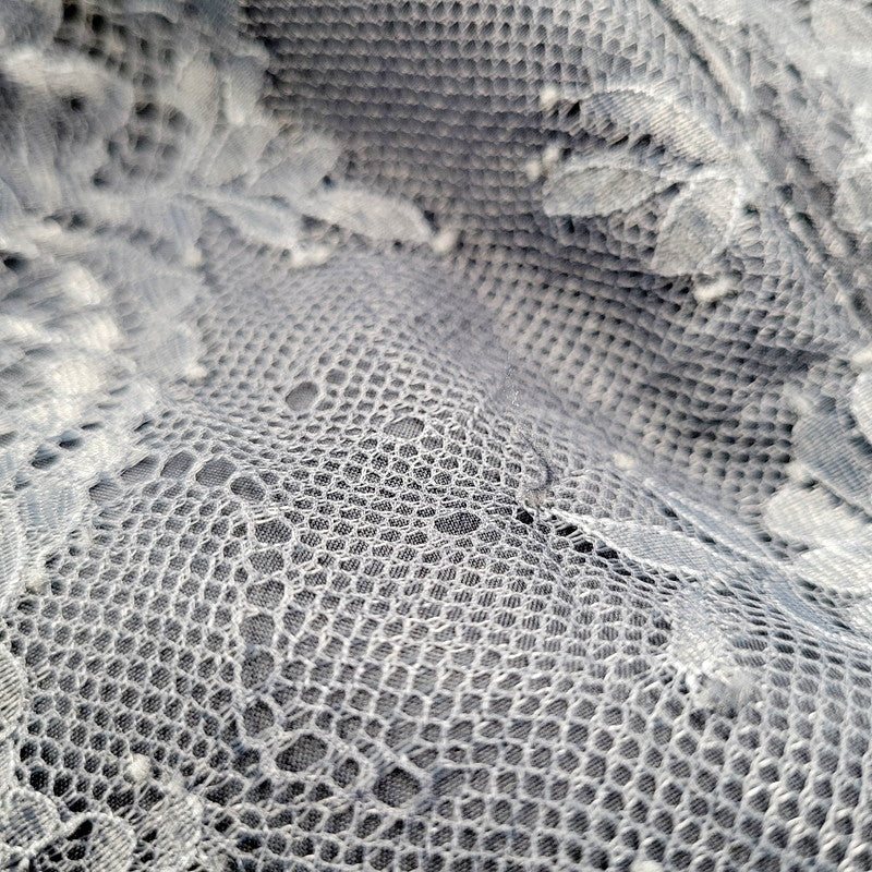 【中古品】【レディース】 GIRL DRESS FOR NOW as-81823 ガール ワンピースドレス レース 170-240801-as-27-izu サイズ：M カラー：ダークアッシュ 万代Net店