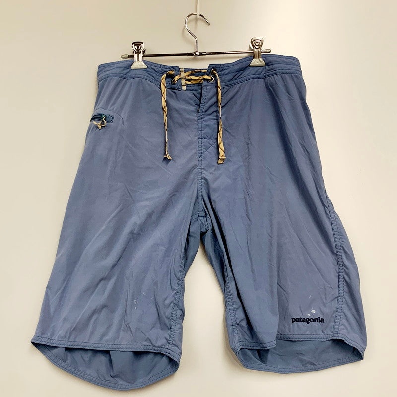 【中古品】【メンズ】 patagonia パタゴニア 86542SP16 16SS STRETCH WAVEFARER BOARD SHORTS ストレッチボードショーツ ズボン パンツ 155-240803-ma-14-izu サイズ：30 カラー：ブルー 万代Net店