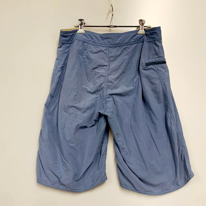 【中古品】【メンズ】 patagonia パタゴニア 86542SP16 16SS STRETCH WAVEFARER BOARD SHORTS ストレッチボードショーツ ズボン パンツ 155-240803-ma-14-izu サイズ：30 カラー：ブルー 万代Net店