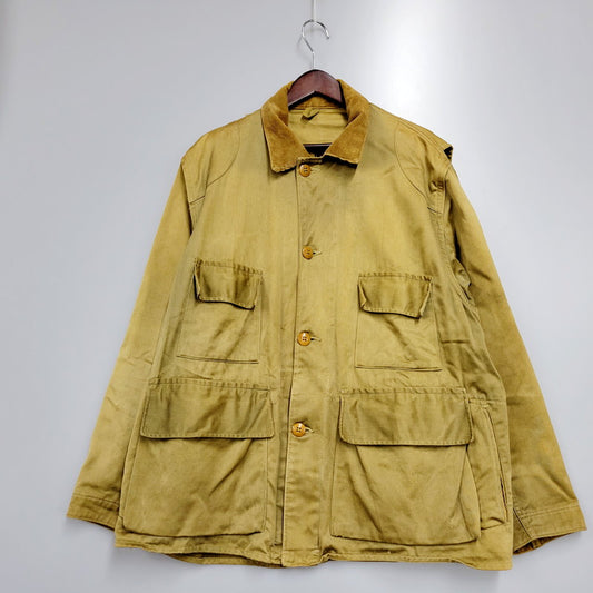 【現状渡し品】【メンズ】 RED HEAD BRAND 50-60S HUNTING JACKET レッドヘッド ハンティングジャケット アウター 146-240808-ay-01-izu サイズ：下記参照 カラー：ブラウン系 万代Net店