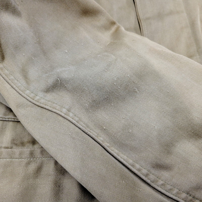 【現状渡し品】【メンズ】 RED HEAD BRAND 50-60S HUNTING JACKET レッドヘッド ハンティングジャケット アウター 146-240808-ay-01-izu サイズ：下記参照 カラー：ブラウン系 万代Net店