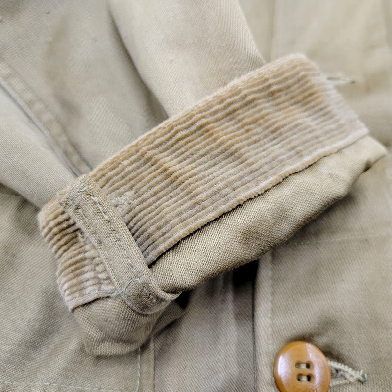 【現状渡し品】【メンズ】 RED HEAD BRAND 50-60S HUNTING JACKET レッドヘッド ハンティングジャケット アウター 146-240808-ay-01-izu サイズ：下記参照 カラー：ブラウン系 万代Net店