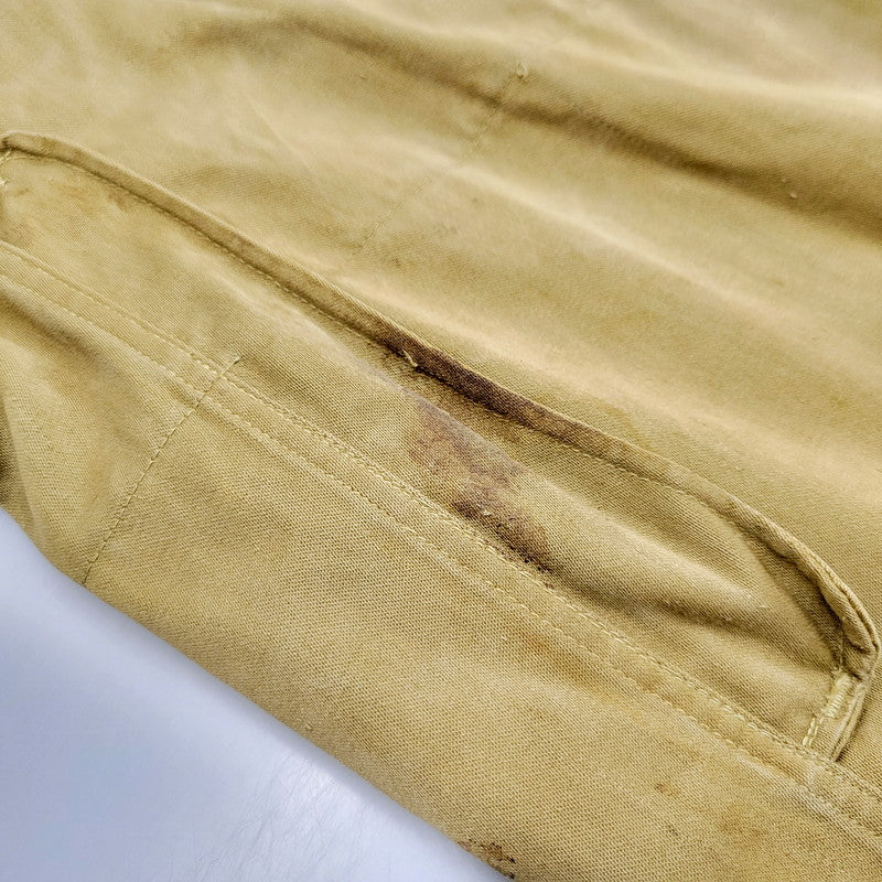 【現状渡し品】【メンズ】 RED HEAD BRAND 50-60S HUNTING JACKET レッドヘッド ハンティングジャケット アウター 146-240808-ay-01-izu サイズ：下記参照 カラー：ブラウン系 万代Net店