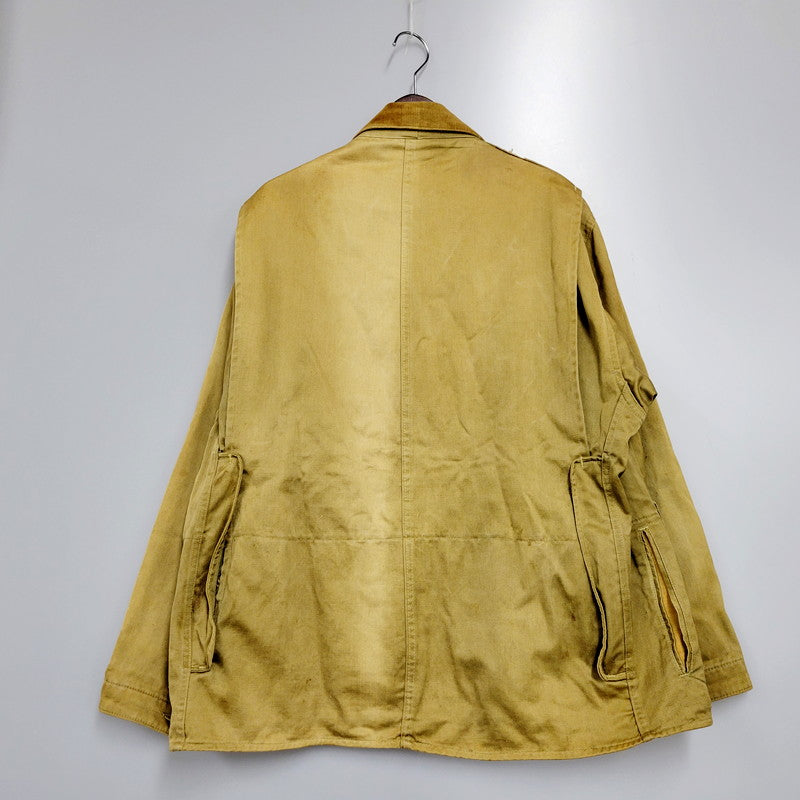 【現状渡し品】【メンズ】 RED HEAD BRAND 50-60S HUNTING JACKET レッドヘッド ハンティングジャケット アウター 146-240808-ay-01-izu サイズ：下記参照 カラー：ブラウン系 万代Net店