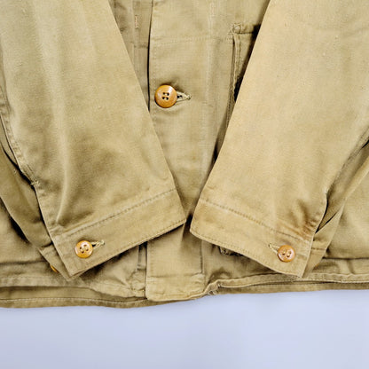 【現状渡し品】【メンズ】 RED HEAD BRAND 50-60S HUNTING JACKET レッドヘッド ハンティングジャケット アウター 146-240808-ay-01-izu サイズ：下記参照 カラー：ブラウン系 万代Net店