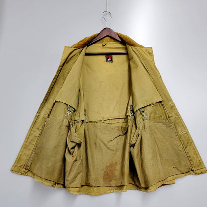 【現状渡し品】【メンズ】 RED HEAD BRAND 50-60S HUNTING JACKET レッドヘッド ハンティングジャケット アウター 146-240808-ay-01-izu サイズ：下記参照 カラー：ブラウン系 万代Net店