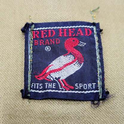 【現状渡し品】【メンズ】  RED HEAD BRAND 50-60S HUNTING JACKET レッドヘッド ハンティングジャケット アウター 146-240808-ay-01-izu サイズ：下記参照 カラー：ブラウン系 万代Net店