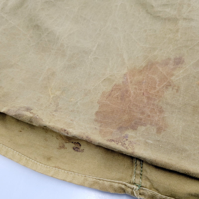 【現状渡し品】【メンズ】 RED HEAD BRAND 50-60S HUNTING JACKET レッドヘッド ハンティングジャケット アウター 146-240808-ay-01-izu サイズ：下記参照 カラー：ブラウン系 万代Net店