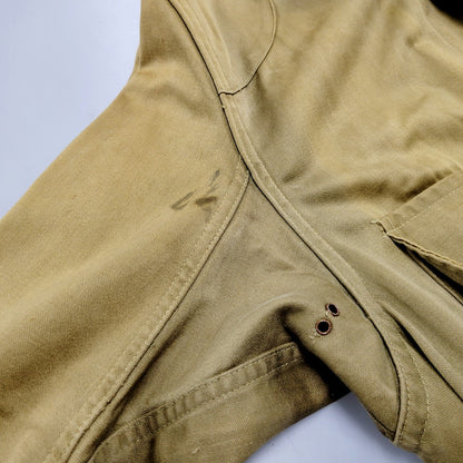 【現状渡し品】【メンズ】 RED HEAD BRAND 50-60S HUNTING JACKET レッドヘッド ハンティングジャケット アウター 146-240808-ay-01-izu サイズ：下記参照 カラー：ブラウン系 万代Net店