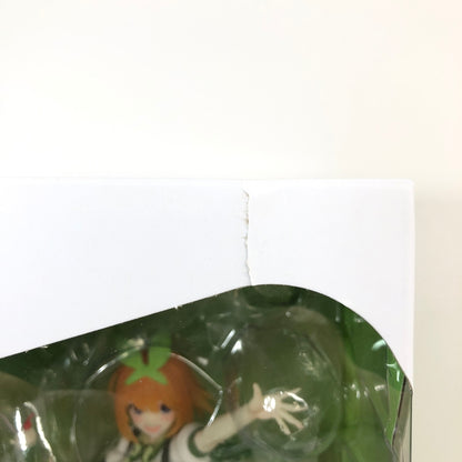 【中古美品】 未使用品 TENITOL　Fig a la mode　五等分の花嫁∽　中野四葉 フィギュア 053-260726-CN-29-hon 万代Net店