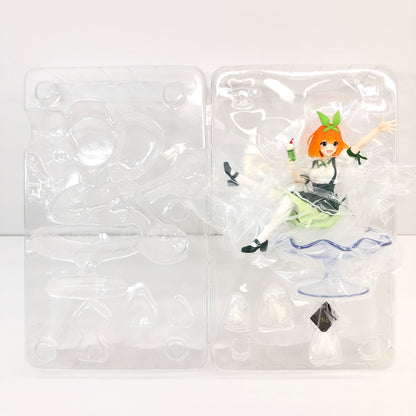 【中古美品】 未使用品 TENITOL　Fig a la mode　五等分の花嫁∽　中野四葉 フィギュア 053-260726-CN-29-hon 万代Net店