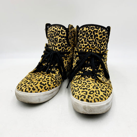 【中古品】【メンズ】 SUPRA スープラ SKYTOP LEOPARD 08174-819-M スカイトップ レオパード スニーカー シューズ 靴 163-240809-ay-33-izu サイズ：29cm カラー：マルチ 万代Net店