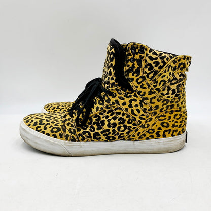 【中古品】【メンズ】 SUPRA スープラ SKYTOP LEOPARD 08174-819-M スカイトップ レオパード スニーカー シューズ 靴 163-240809-ay-33-izu サイズ：29cm カラー：マルチ 万代Net店