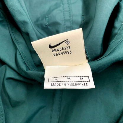 【中古品】【メンズ】 NIKE ACG ナイキ エーシージー F6 1204 TMS 00S NYLON ANORAK JACKET ナイロン アノラック ジャケット トップス アウター 146-240902-mk-35-izu サイズ：M カラー：グリーン 緑 万代Net店