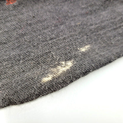 【現状渡し品】【メンズ】 BLACK SABBATH BLACK'N'BLUE RAGLAN TEE ブラックサバス ラグラン プリント Tシャツ トップス 146-240814-as-24-izu サイズ：下記参照 カラー：ブラック 万代Net店