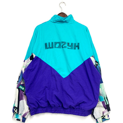 【中古品】【メンズ】 PUMA プーマ 90S NYLON JACKET ナイロンジャケット アウター 146-240815-as-08-izu サイズ：下記参照 カラー：マルチ 万代Net店