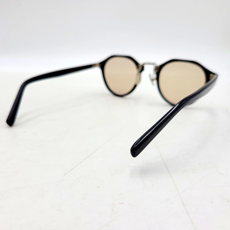 【中古品】【メンズ/レディース】  A.D.S.R. SATCHMO 01 SUNGLASSES エーディーエスアール サッチモ01 サングラス 203-240815-as-15-izu カラー：ブラック 万代Net店