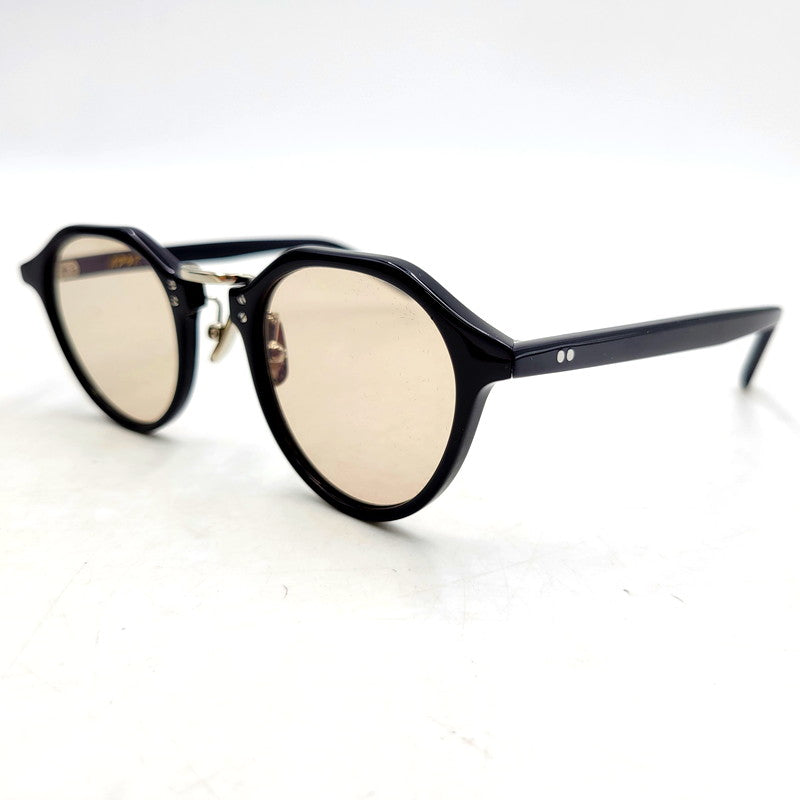 【中古品】【メンズ/レディース】  A.D.S.R. SATCHMO 01 SUNGLASSES エーディーエスアール サッチモ01 サングラス 203-240815-as-15-izu カラー：ブラック 万代Net店