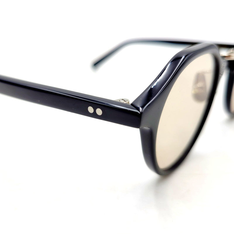 【中古品】【メンズ/レディース】  A.D.S.R. SATCHMO 01 SUNGLASSES エーディーエスアール サッチモ01 サングラス 203-240815-as-15-izu カラー：ブラック 万代Net店