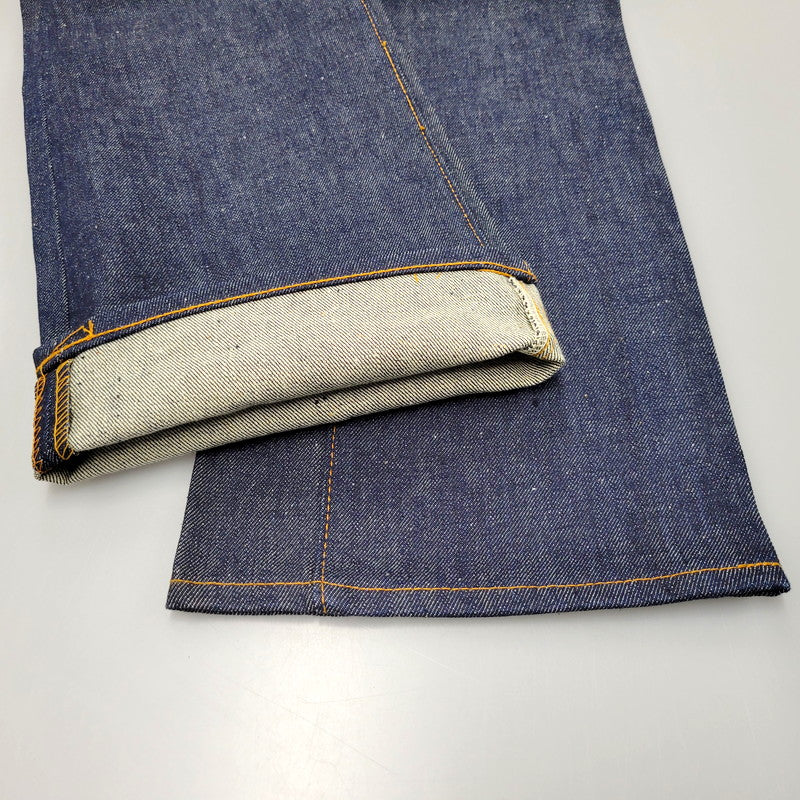 【中古美品】【メンズ】 Levi's リーバイス SADDLEMAN BOOT JEANS 517-0217 ブーツジーンズ デニムパンツ USA製 1980年製 裏刻印8 42TALONジッパー パンツ ボトムス 157-240817-ay-05-izu サイズ：W28/L36 カラー：インディゴ 万代Net店