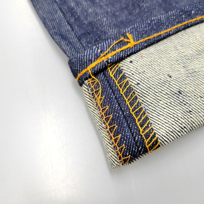 【中古美品】【メンズ】 Levi's リーバイス SADDLEMAN BOOT JEANS 517-0217 ブーツジーンズ デニムパンツ USA製 1980年製 裏刻印8 42TALONジッパー パンツ ボトムス 157-240817-ay-05-izu サイズ：W28/L36 カラー：インディゴ 万代Net店