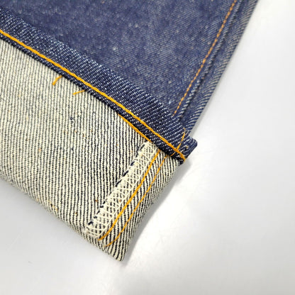 【中古美品】【メンズ】 Levi's リーバイス SADDLEMAN BOOT JEANS 517-0217 ブーツジーンズ デニムパンツ USA製 1980年製 裏刻印8 42TALONジッパー パンツ ボトムス 157-240817-ay-05-izu サイズ：W28/L36 カラー：インディゴ 万代Net店