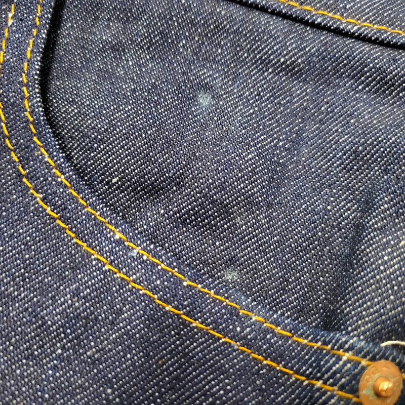 【中古美品】【メンズ】 Levi's リーバイス SADDLEMAN BOOT JEANS 517-0217 ブーツジーンズ デニムパンツ USA製 1980年製 裏刻印8 42TALONジッパー パンツ ボトムス 157-240817-ay-05-izu サイズ：W28/L36 カラー：インディゴ 万代Net店