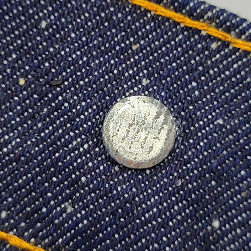 【中古美品】【メンズ】 Levi's リーバイス SADDLEMAN BOOT JEANS 517-0217 ブーツジーンズ デニムパンツ USA製 1980年製 裏刻印8 42TALONジッパー パンツ ボトムス 157-240817-ay-05-izu サイズ：W28/L36 カラー：インディゴ 万代Net店