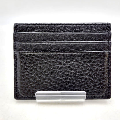 【中古品】【メンズ/レディース】 FENDI フェンディ 7M0164 AG0L カードケース レザー 183-240818-as-19-izu カラー：ブラック 万代Net店