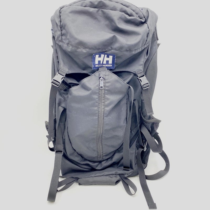 【中古品】【メンズ/レディース】 HELLY HANSEN ヘリーハンセン BREAKSTAD 35 HOY91221 バックパック リュック アウトドア 鞄 カバン 188-240822-ay-11-izu カラー：ブラック 万代Net店