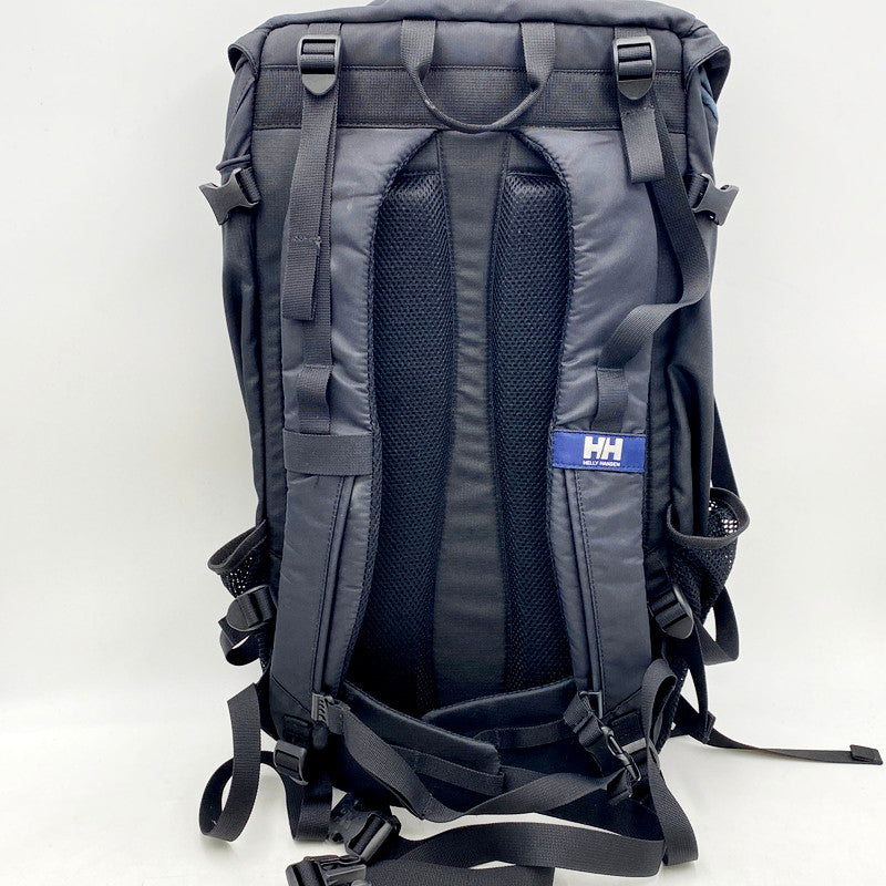 【中古品】【メンズ/レディース】 HELLY HANSEN ヘリーハンセン BREAKSTAD 35 HOY91221 バックパック リュック アウトドア 鞄 カバン 188-240822-ay-11-izu カラー：ブラック 万代Net店