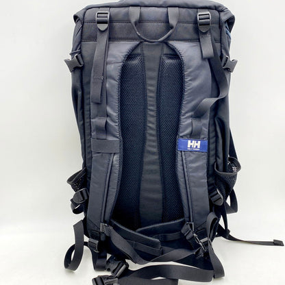 【中古品】【メンズ/レディース】 HELLY HANSEN ヘリーハンセン BREAKSTAD 35 HOY91221 バックパック リュック アウトドア 鞄 カバン 188-240822-ay-11-izu カラー：ブラック 万代Net店